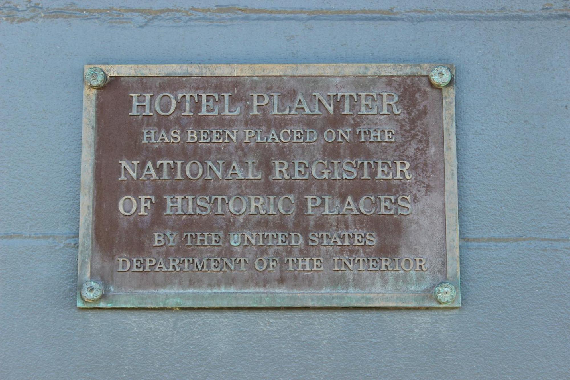 Hotel Planter La Conner Buitenkant foto